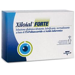 Xiloial forte monodose 20f Hauptbild