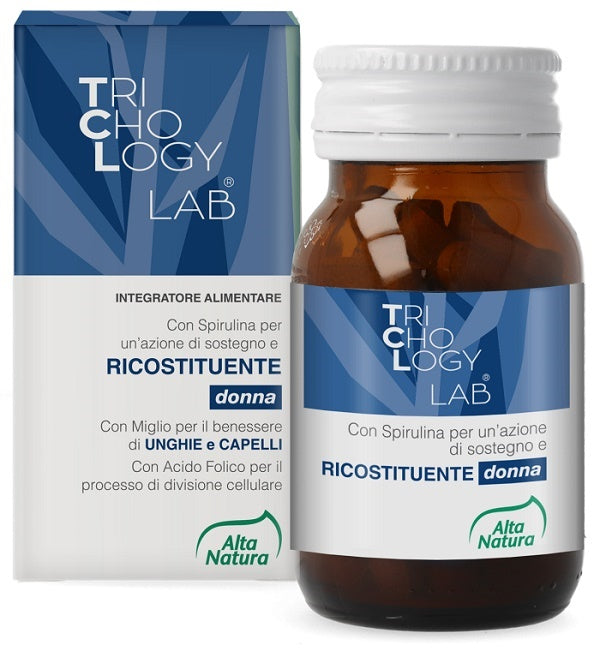 Trichology lab 50cpr d anticad