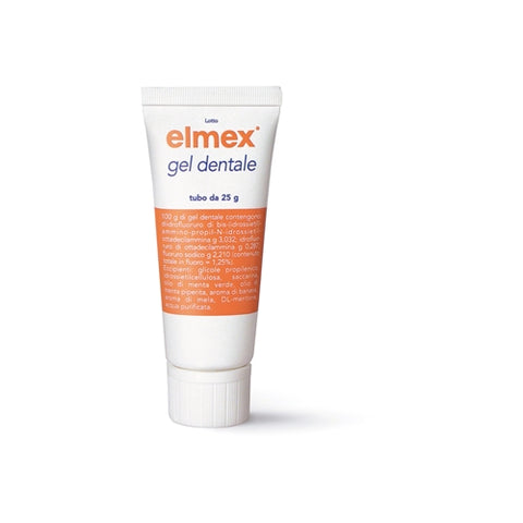 Elmex gel*dentale 25g