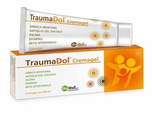Traumadol cremagel 100ml Imagem principal do produto