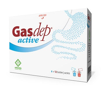 Gasdep active 6+12bust