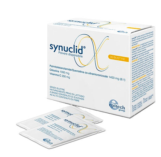 Synuclid 30bust Imagem principal do produto