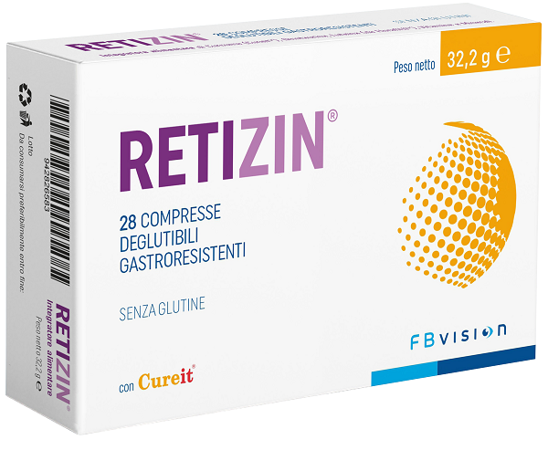 Retizin 28cpr