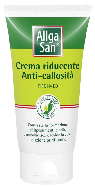 Allga san cr riduc anticallos