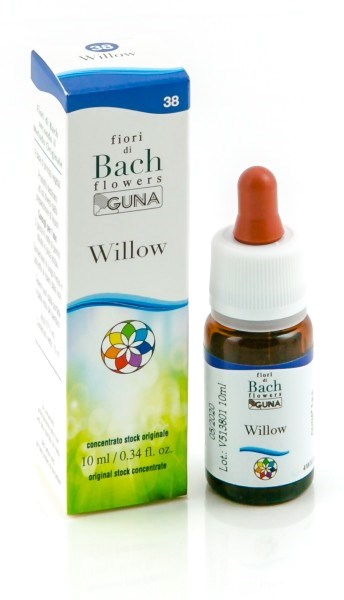 He.willow gun gtt 10ml f.bach