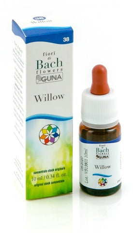 He.willow gun gtt 10ml f.bach