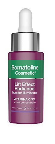 Somatoline c radiance booster