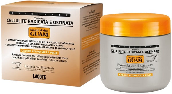 Guam fanghi d'alga cellul ost