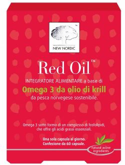 Red oil 60cps