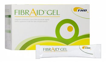 Fibraidgel int alim 10mlx20pz