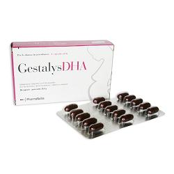 Gestalys dha 30cps 36,3g