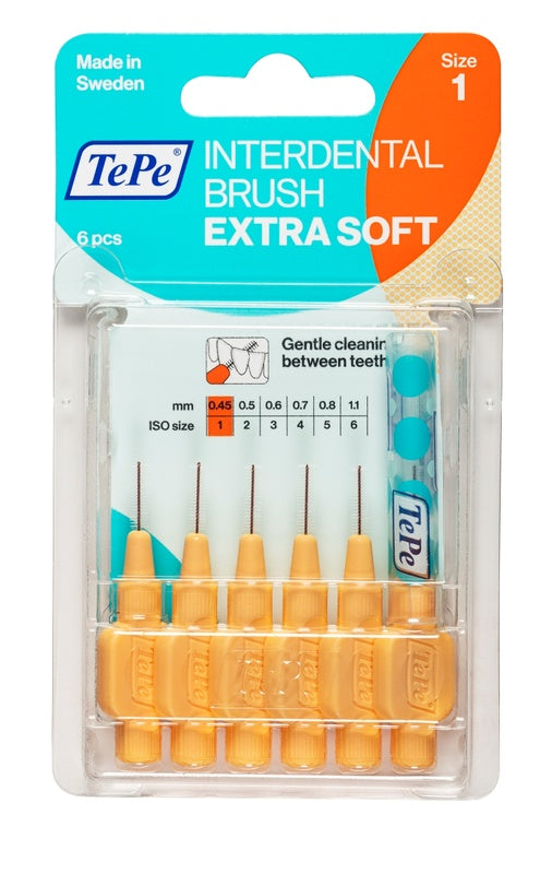 Tepe scov xsoft arancione 0,45