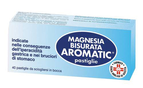 Magnesia bisurata ar.*40past