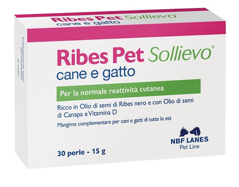 Ribes pet sollievo 30prl