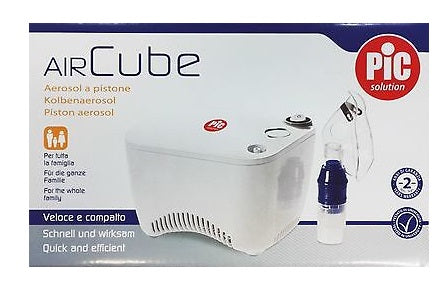 Pic solution aerosol air cube