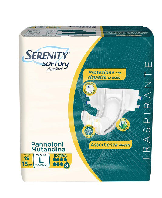 Serenity mut sd sens ex l 15pz