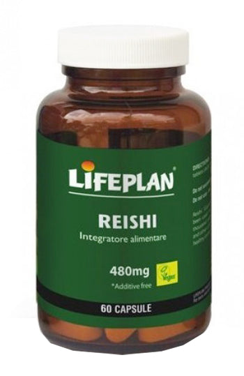 Reishi 60cps