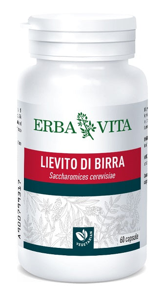 Lievito birra 60cps Immagine principale del prodotto