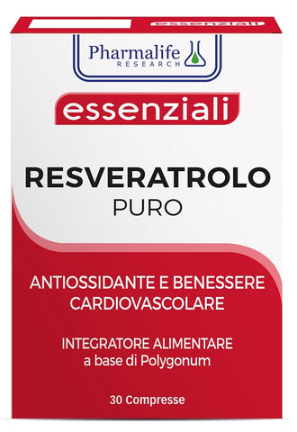 Resveratrolo puro 30cpr