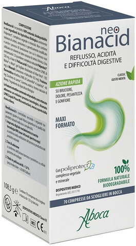 Neobianacid 70cpr mast