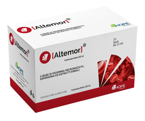 Altemor 21stick 12ml Hauptbild