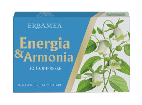Energia & armonia 30cpr