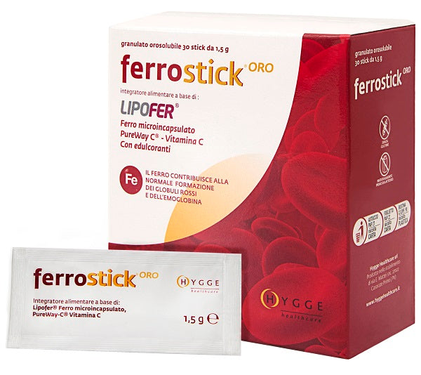 Ferrostick 30stick Immagine principale del prodotto