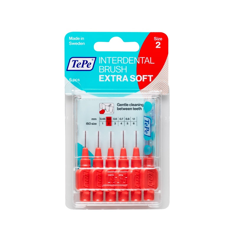 Tepe scov xsoft rosso 0,5