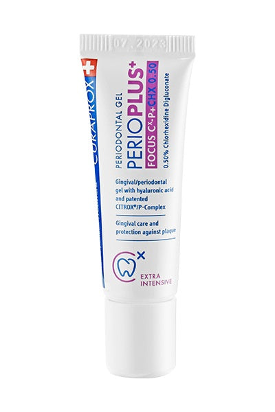 Curaprox perioplus+ focus 0,5%