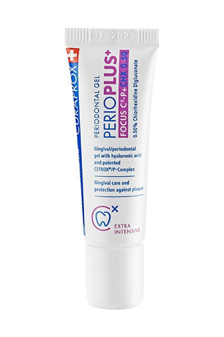 Curaprox perioplus+ focus 0,5%