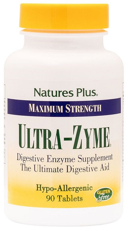 Ultra zyme multienzimi