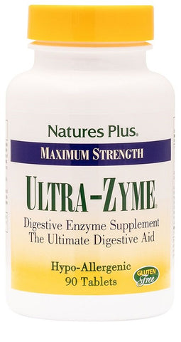 Ultra zyme multienzimi