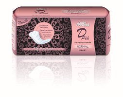 Lady presteril dpiu' norm 12pz