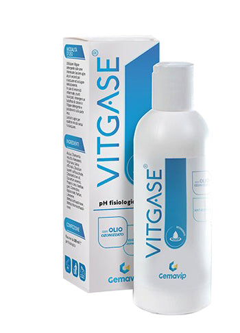 Vitgase det 200ml