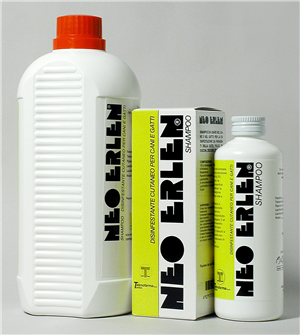Neoerlen shampoo*1fl 200ml