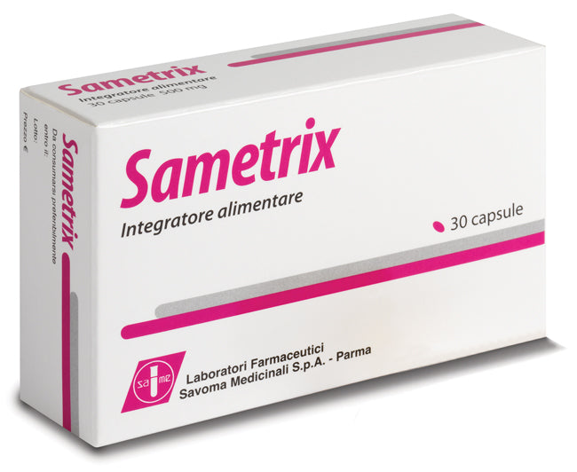 Sametrix integrat 30cps
