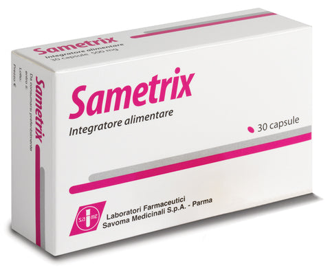 Sametrix integrat 30cps