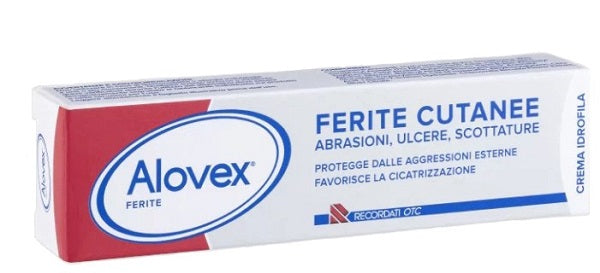 Alovex ferite crema idr 30ml