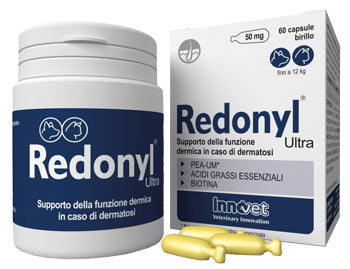 Redonyl ultra 50mg ca/ga 60cps