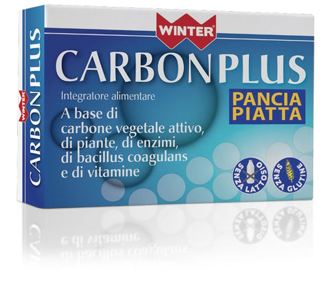 Winter carbon plus 30cps