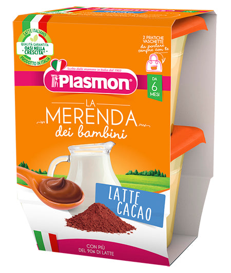 Plasmon latte cac as 2x120g