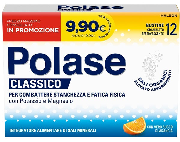 Polase arancia 12bust promo 24