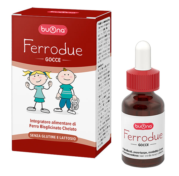 Ferrodue*gtt 15ml Hauptbild