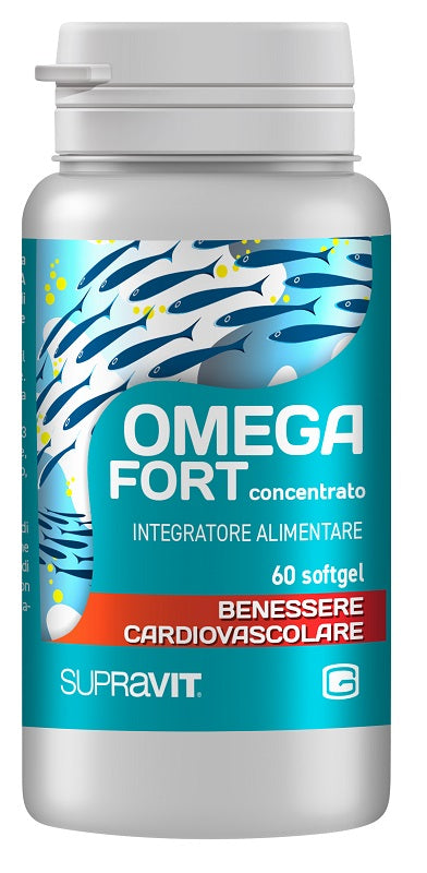 Omegafort supravit 60cps