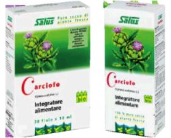 Carciofo succo s/alc 200ml