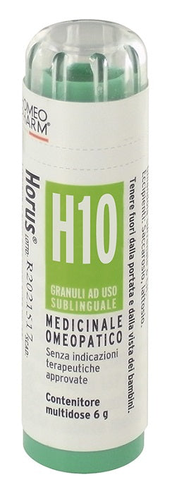 Horus 10 gr homeopharm Immagine principale del prodotto