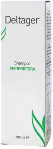 Deltager sh antiforf 200ml