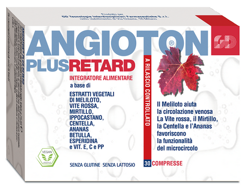 Angioton*integr diet 30 gcps