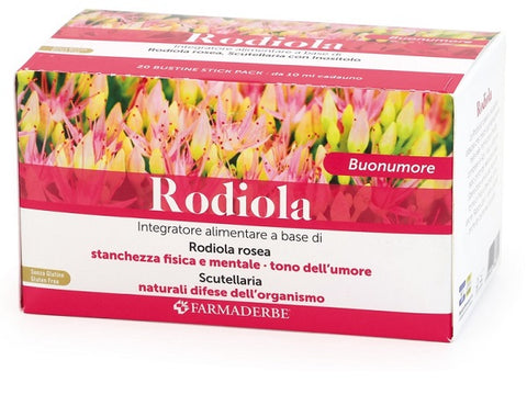 Rodiola 20fl 10ml