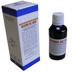 Biodren genit 50ml biogroup